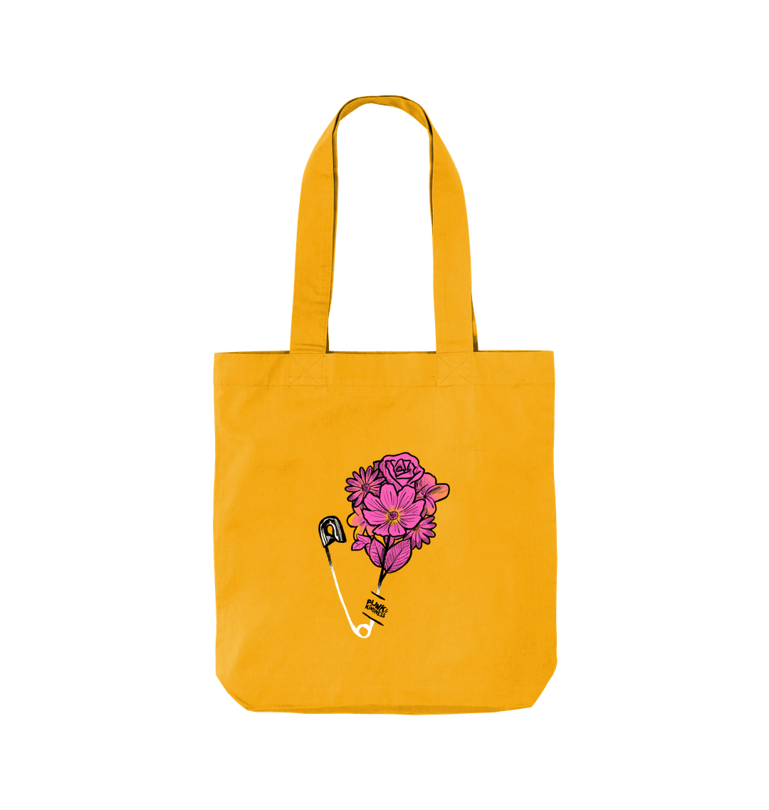 Sunflower Printed Bag