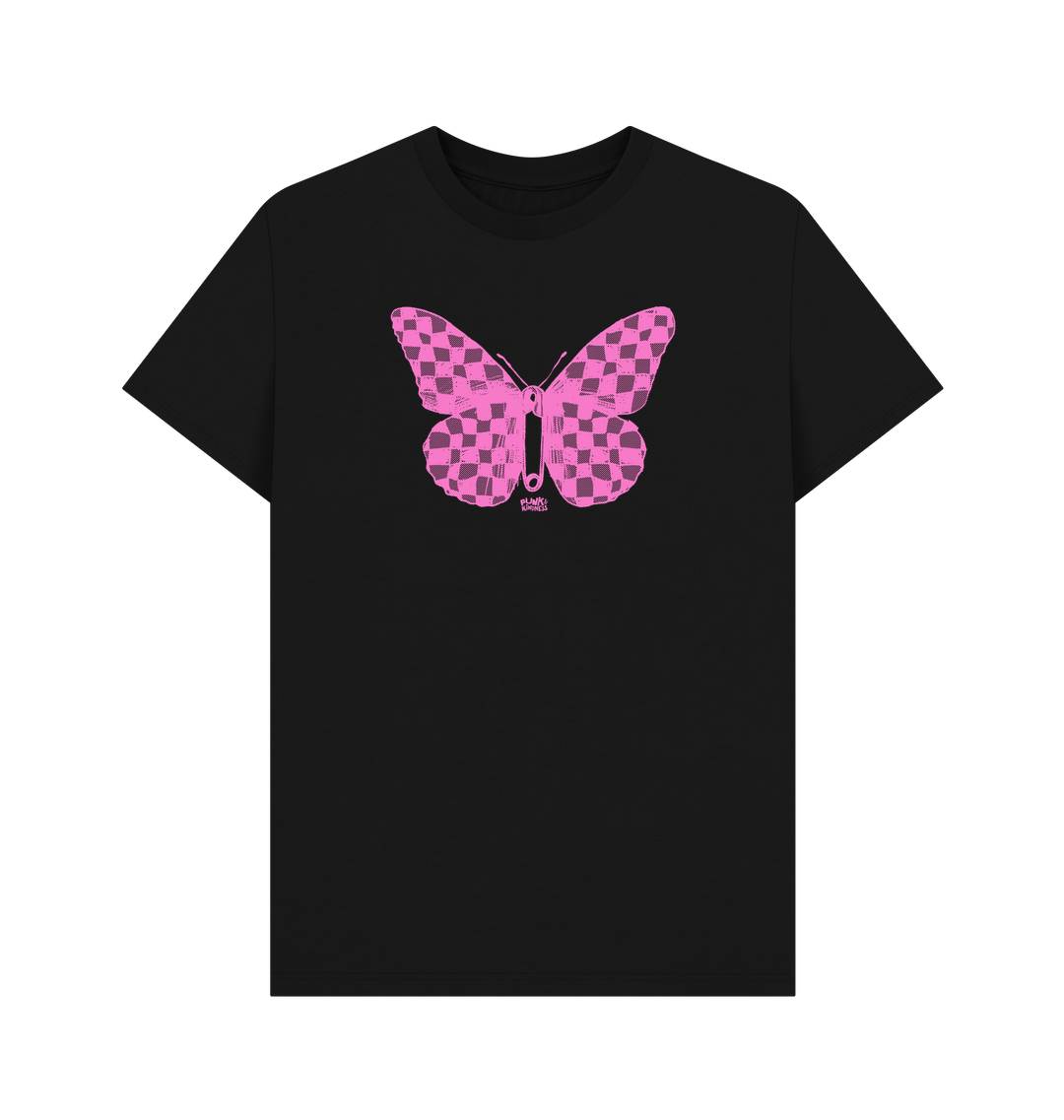 Black Printed T-shirt
