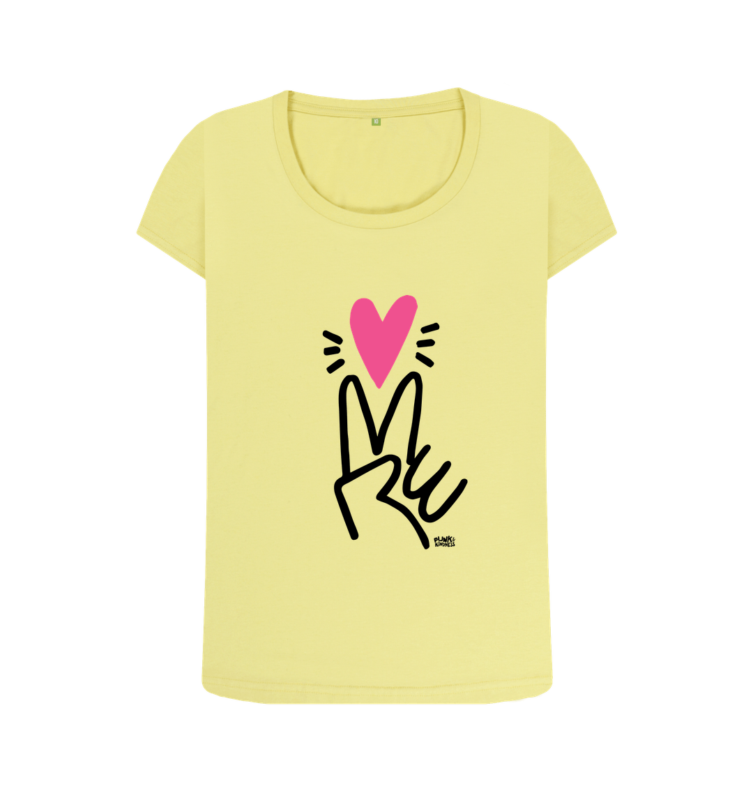 Lemon Printed T-shirt