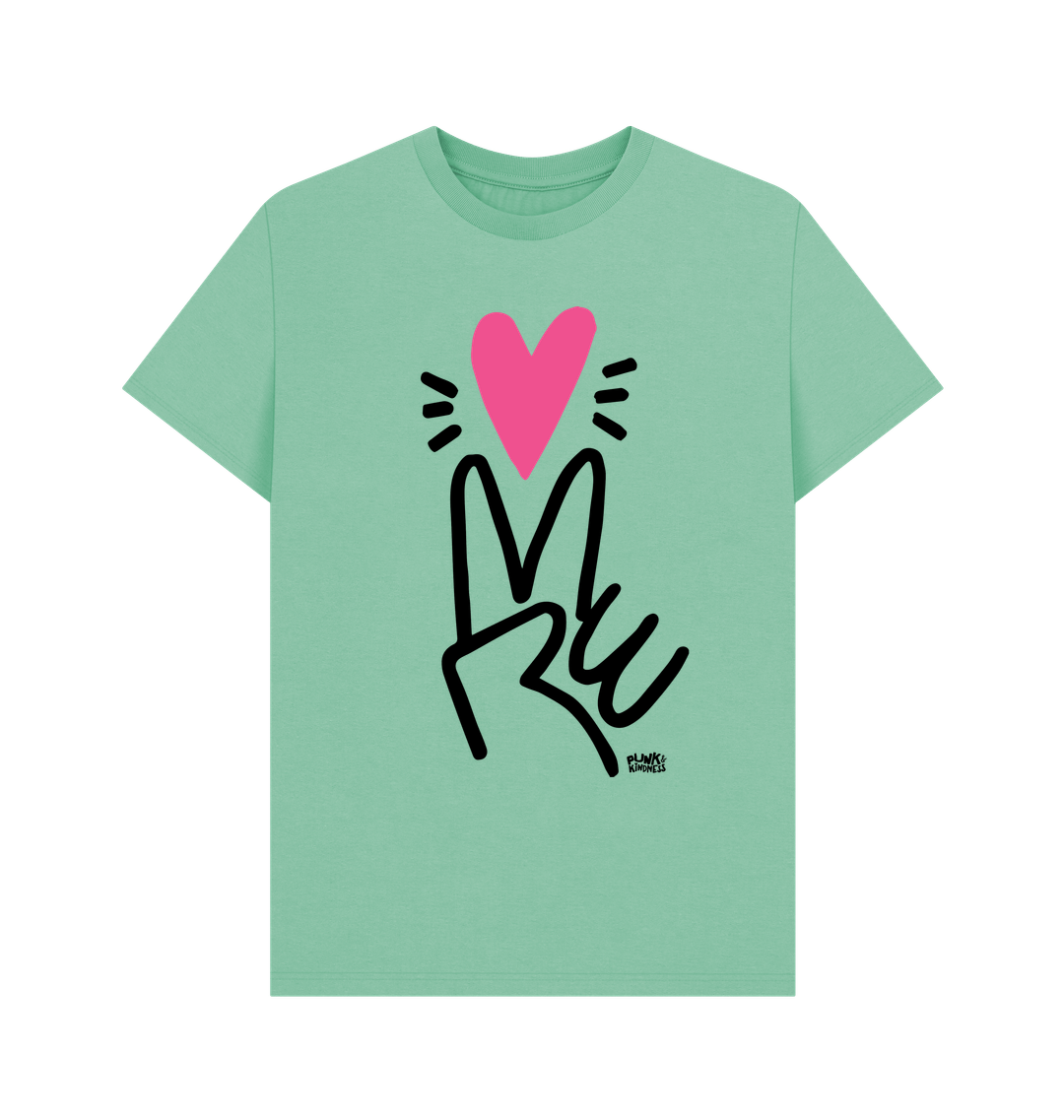 Peppermint Printed T-shirt